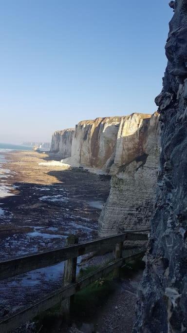 Joli Pied A Terre A 2 Pas D'Etretat Villa Bretteville-du-Grand Caux Luaran gambar