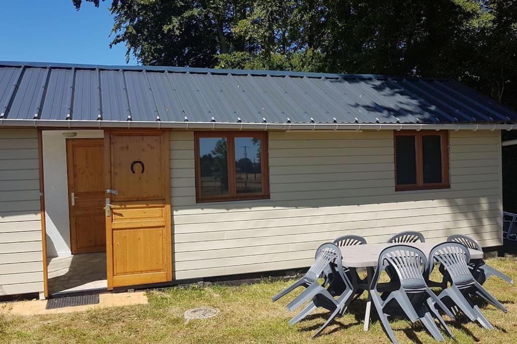 Joli Pied A Terre A 2 Pas D'Etretat Villa Bretteville-du-Grand Caux Luaran gambar