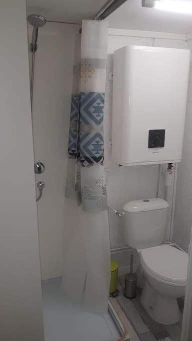 Joli Pied A Terre A 2 Pas D'Etretat Villa Bretteville-du-Grand Caux Luaran gambar