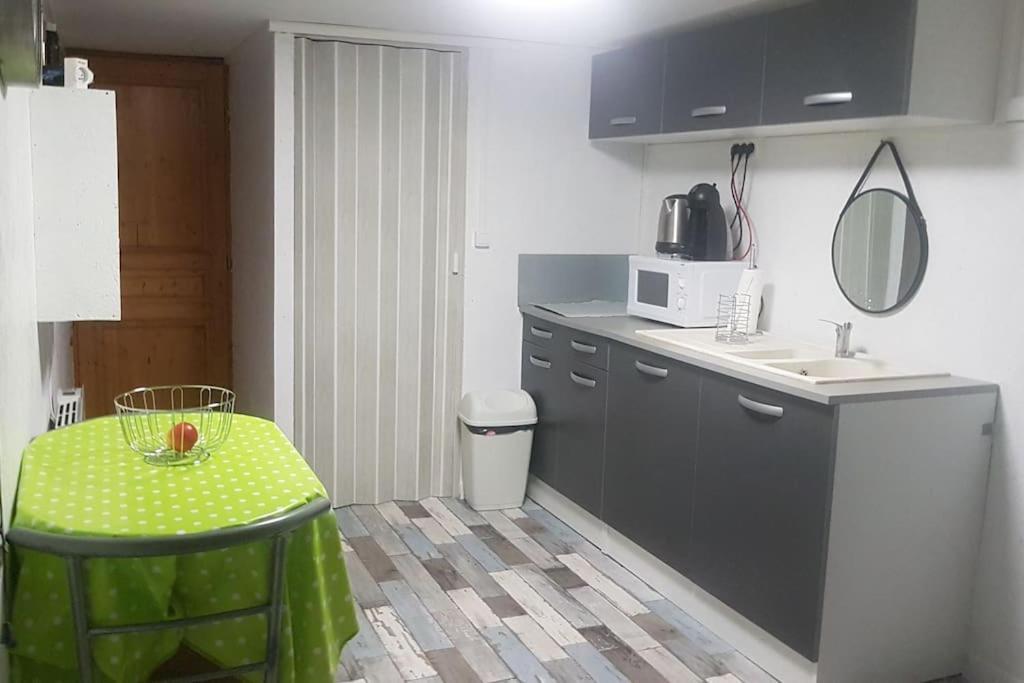 Joli Pied A Terre A 2 Pas D'Etretat Villa Bretteville-du-Grand Caux Luaran gambar